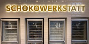 Schokowerkstadt Chocoversum Hamburg Süßigkeiten Schokolade